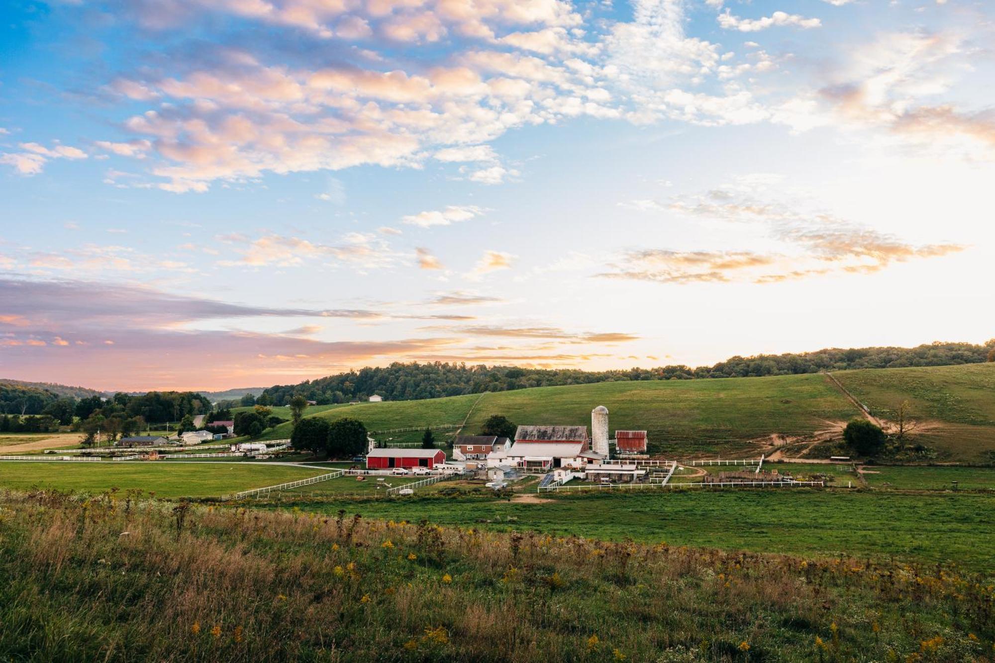 Downtown Escape Great For Large Families & Groups Villa Sugarcreek Exteriör bild